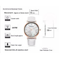 sea shell dial women's watches brand luxury fashion ladies fancy watches custom logo quartz watches wrist